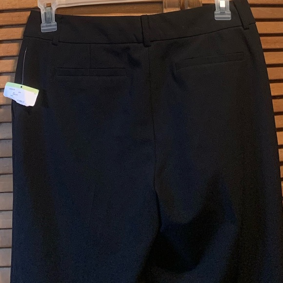 Anne Klein Black Dress Pants - Picture 8 of 10
